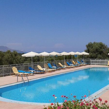 Calamon Apartments Episkopi-Chania Exteriör bild