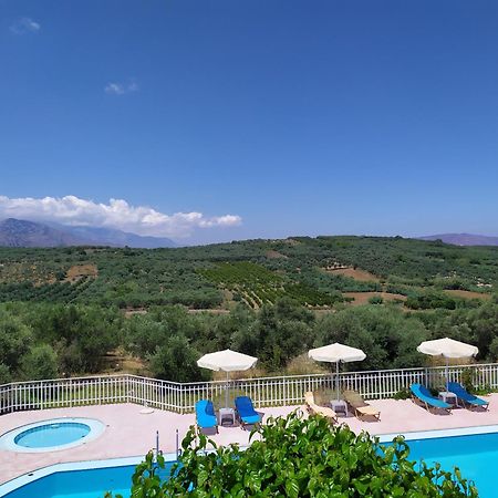 Calamon Apartments Episkopi-Chania Exteriör bild