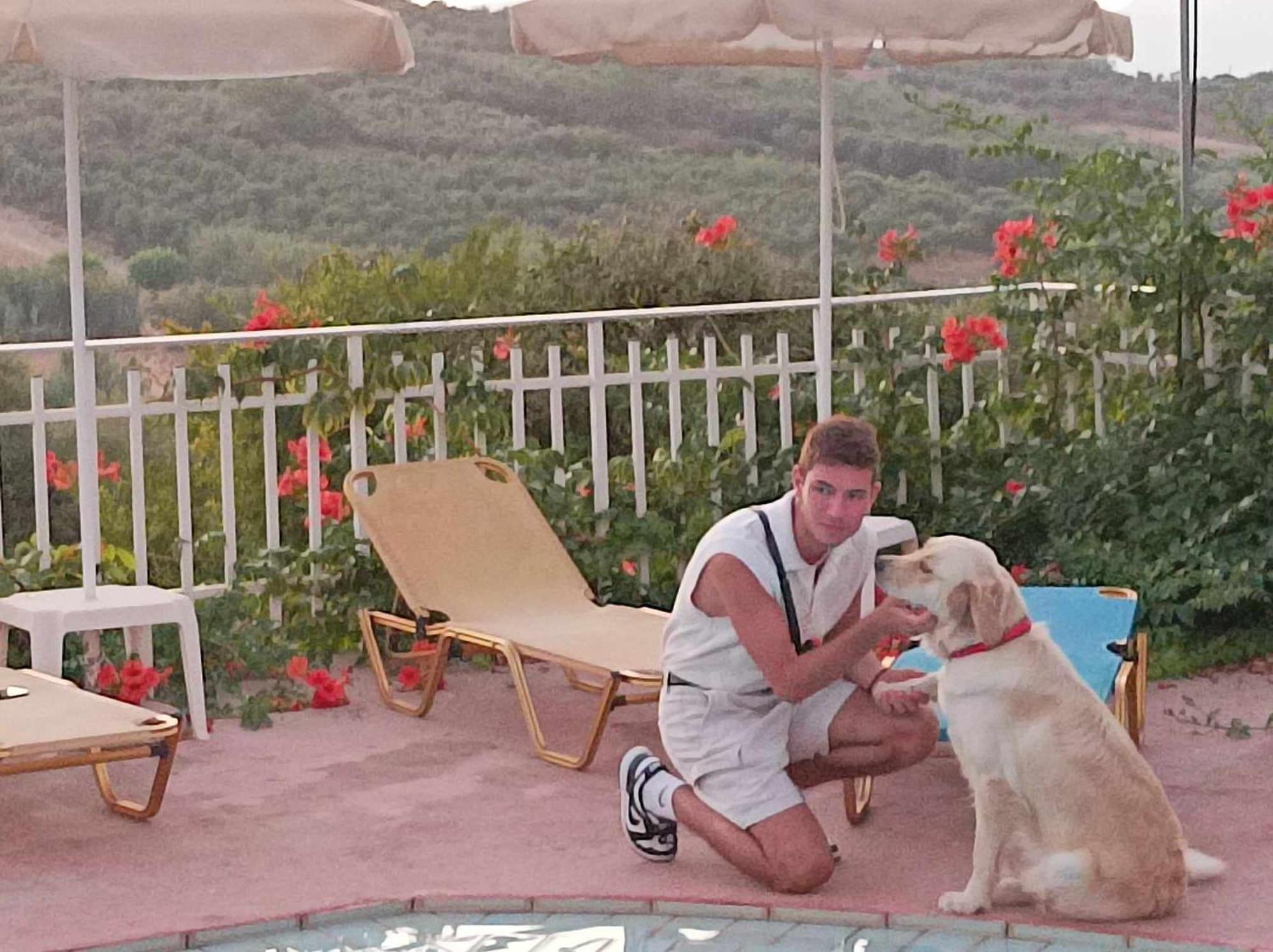 Calamon Apartments Episkopi-Chania Exteriör bild