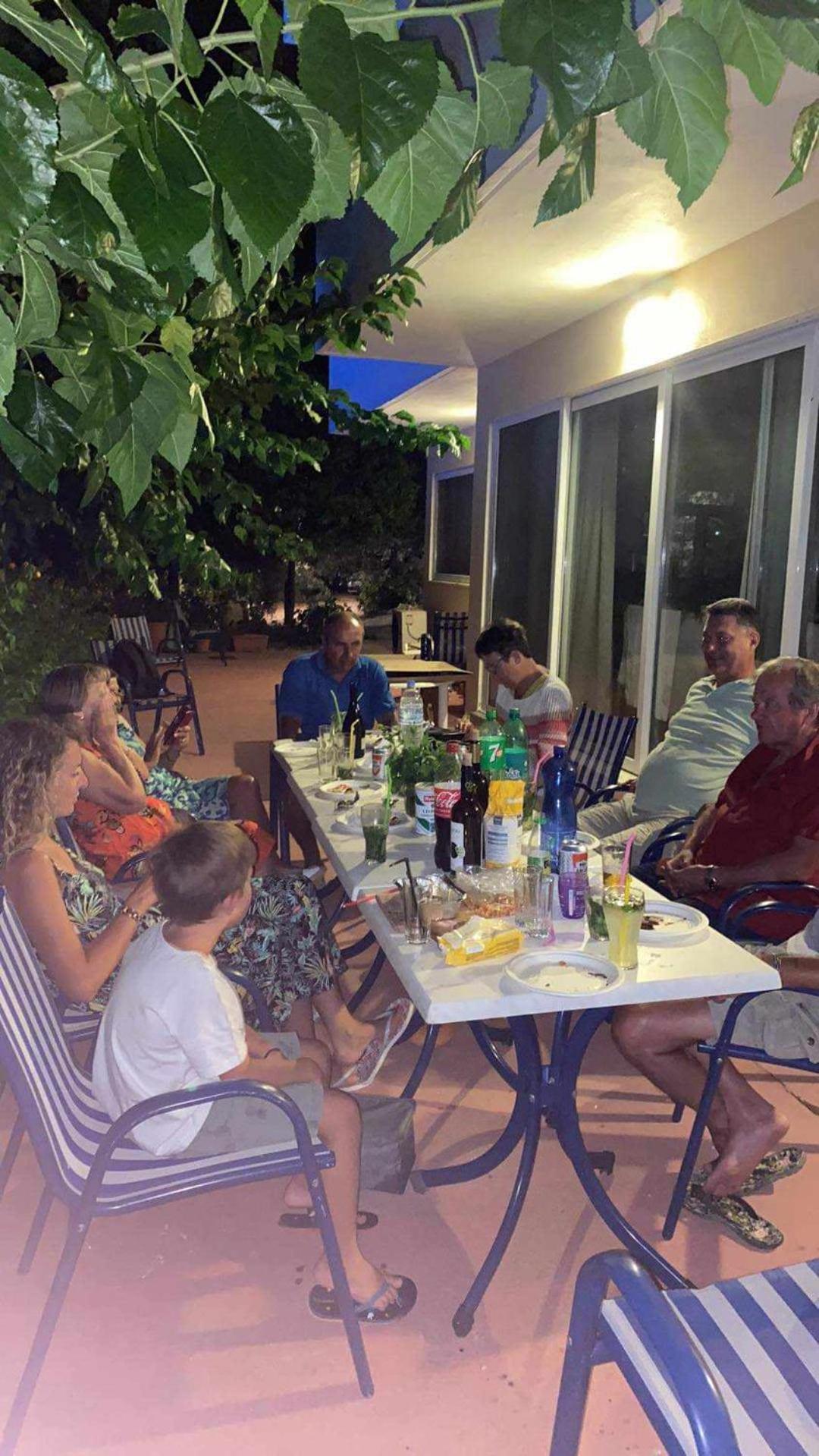 Calamon Apartments Episkopi-Chania Exteriör bild