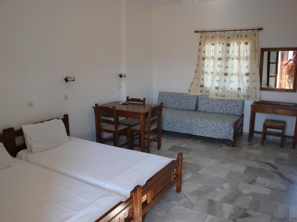 Calamon Apartments Episkopi-Chania Exteriör bild