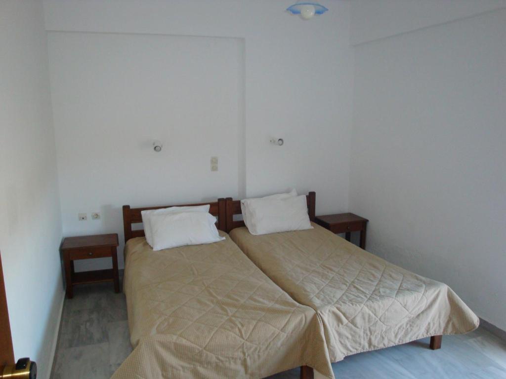 Calamon Apartments Episkopi-Chania Exteriör bild