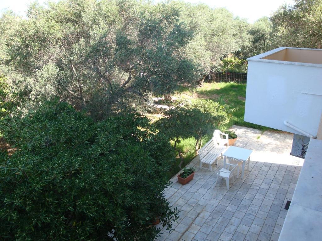 Calamon Apartments Episkopi-Chania Exteriör bild
