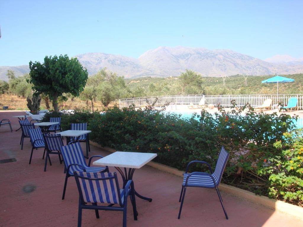 Calamon Apartments Episkopi-Chania Exteriör bild
