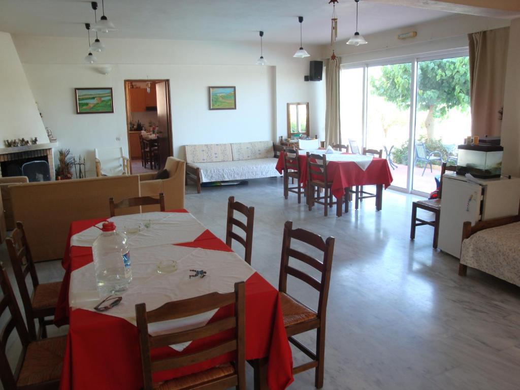 Calamon Apartments Episkopi-Chania Exteriör bild