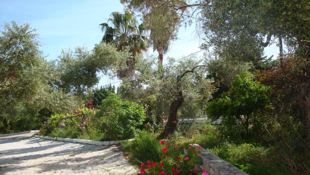 Calamon Apartments Episkopi-Chania Exteriör bild