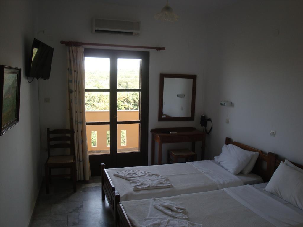 Calamon Apartments Episkopi-Chania Exteriör bild