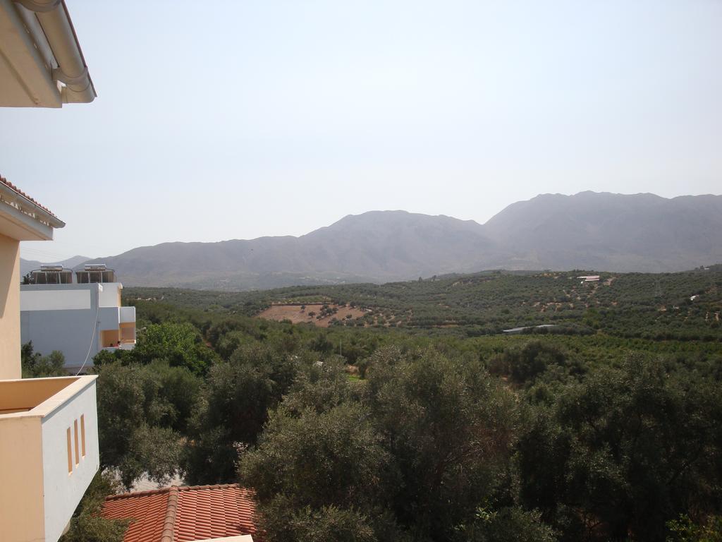 Calamon Apartments Episkopi-Chania Exteriör bild