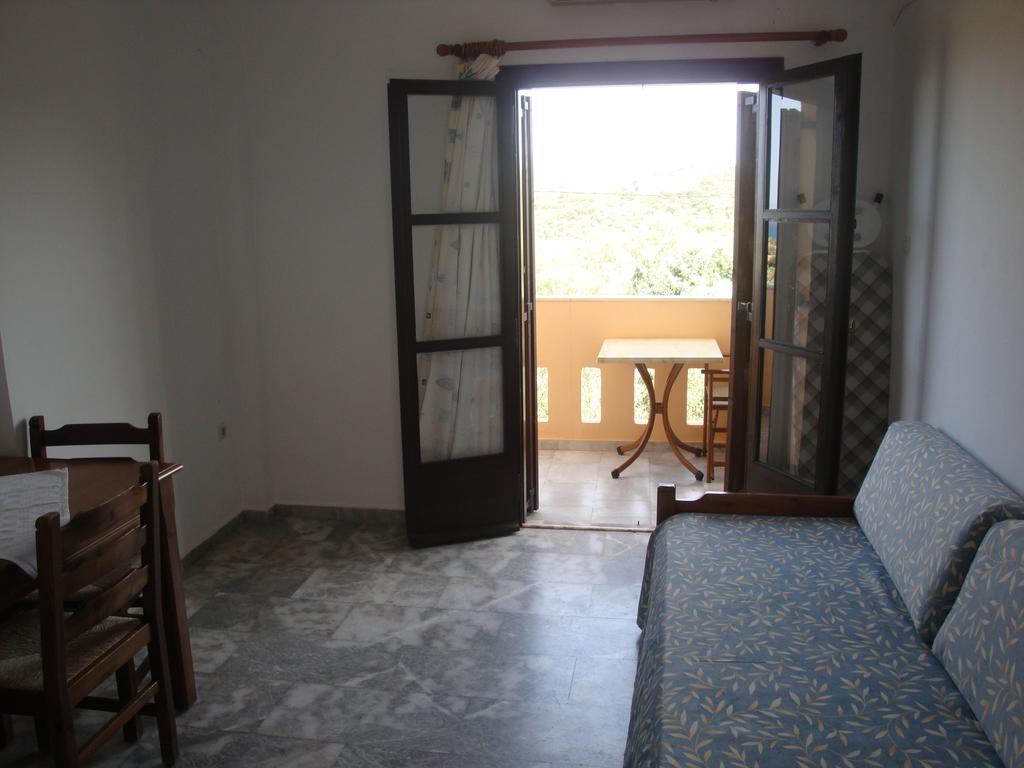 Calamon Apartments Episkopi-Chania Exteriör bild